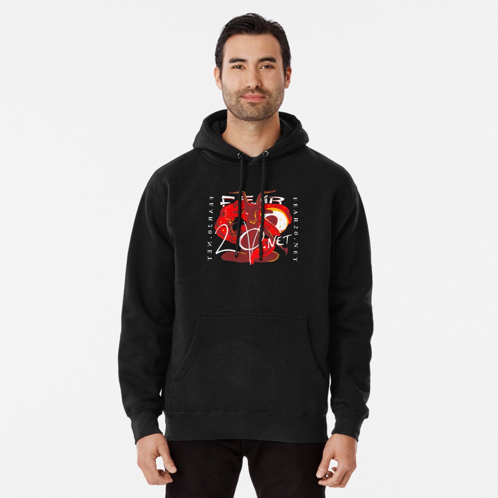 Item preview, Pullover Hoodie designed and sold by Fear20.