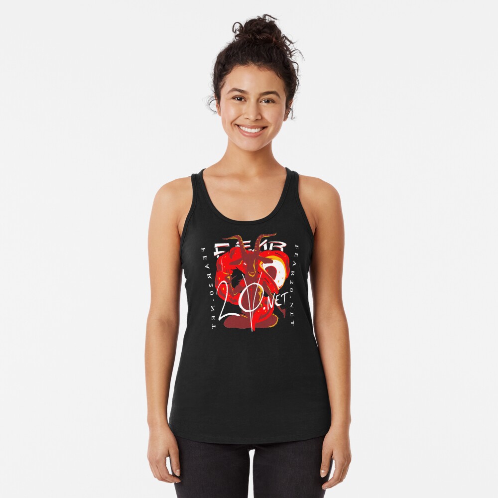 Item preview, Racerback Tank Top designed and sold by Fear20.