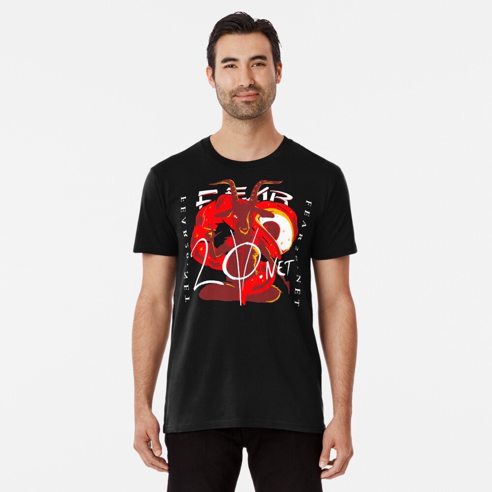 Item preview, Premium T-Shirt designed and sold by Fear20.