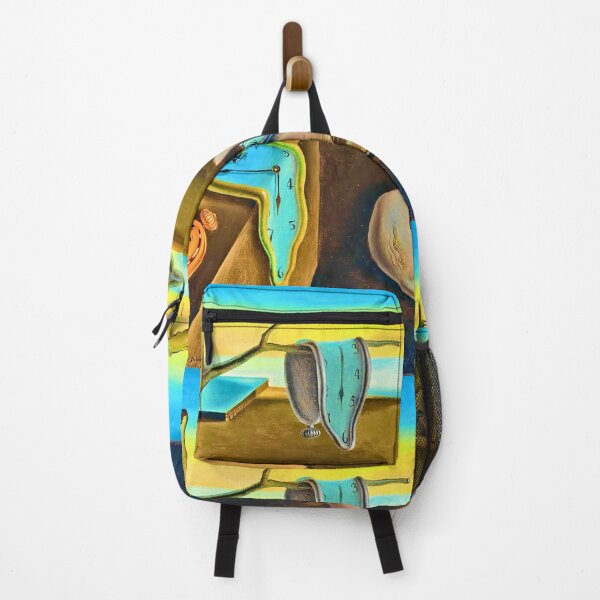 Item preview, The Persistence of Memory by Salvador Dalí (vibrant) designed and sold by CristalleLisa.