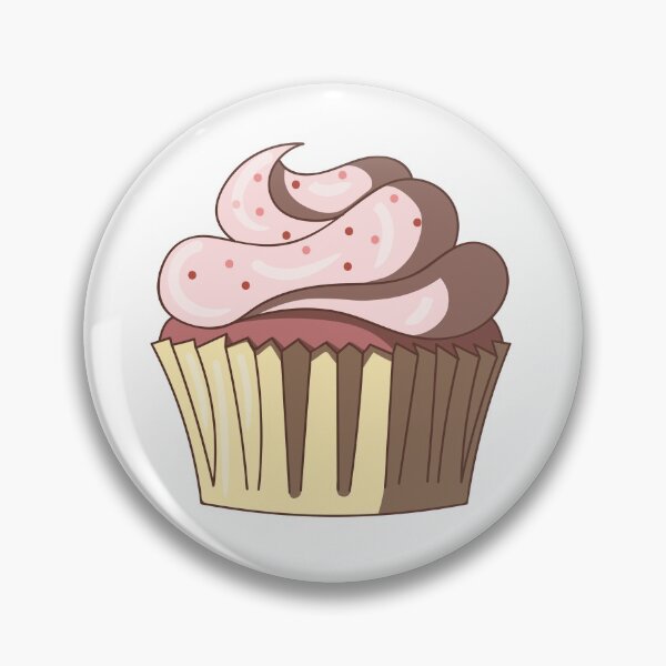 Item preview, Pink sweet cupcake designed and sold by EvaMelindy.