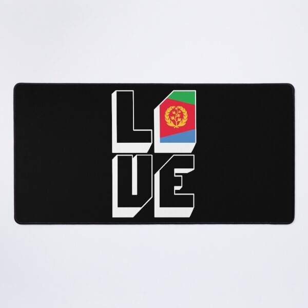 Item preview, LOVE Eritrea designed and sold by lazarusheart.