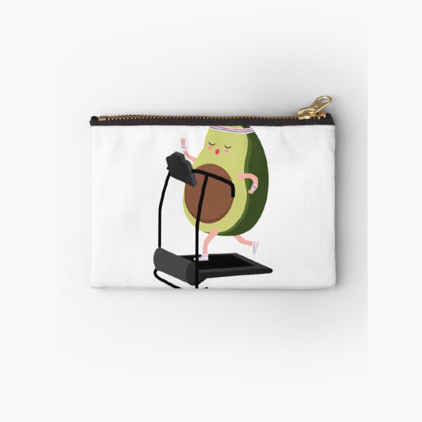 Item preview, sportive avocado designed and sold by Kristina-sw.