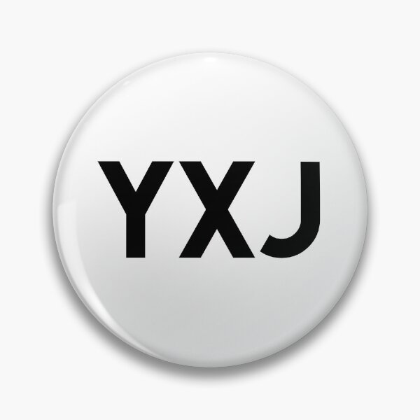 Artikelvorschau, YXJ - Fort St. John Flughafen entworfen und verkauft von kry.ative.