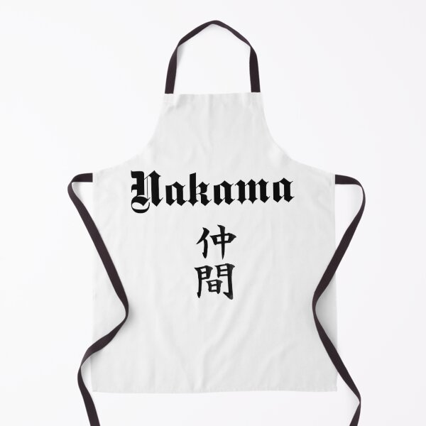 Item preview, Nakama designed and sold by otakumania.