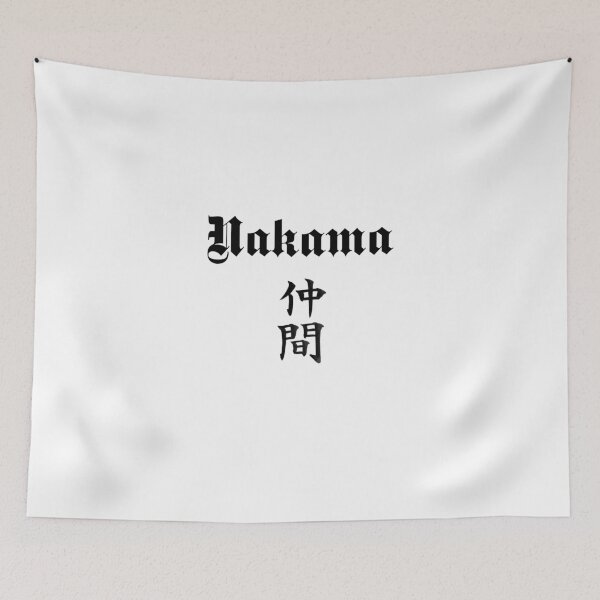 Item preview, Nakama designed and sold by otakumania.