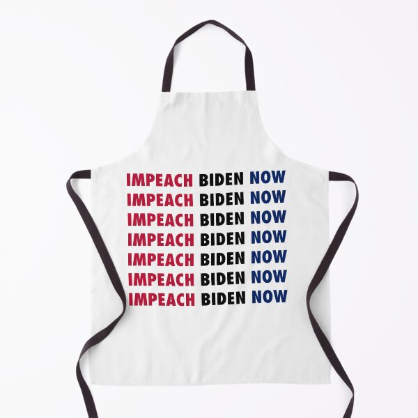 Item preview, Impeach Biden Now | #impeachbidennow designed and sold by Giovanni's Brown Quotes.