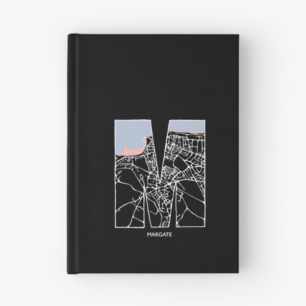 Item preview, MAPHABET Margate designed and sold by Danny Branscombe.