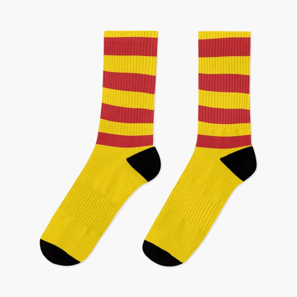 Item preview, Senyera Stripes designed and sold by neon-light.