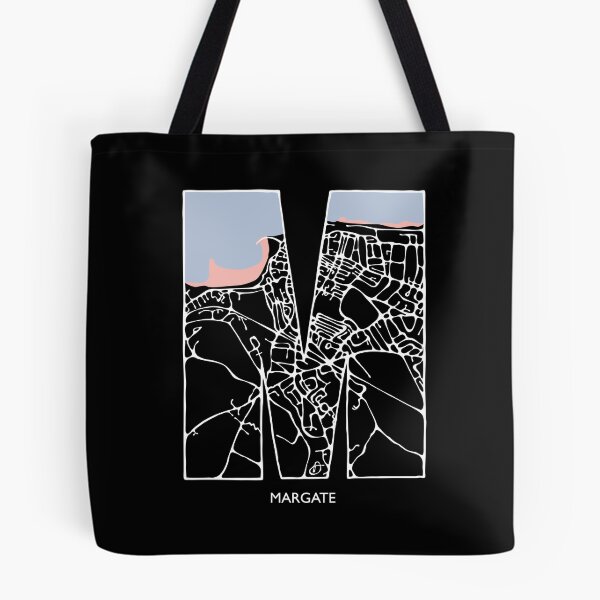 Item preview, MAPHABET Margate designed and sold by Danny Branscombe.