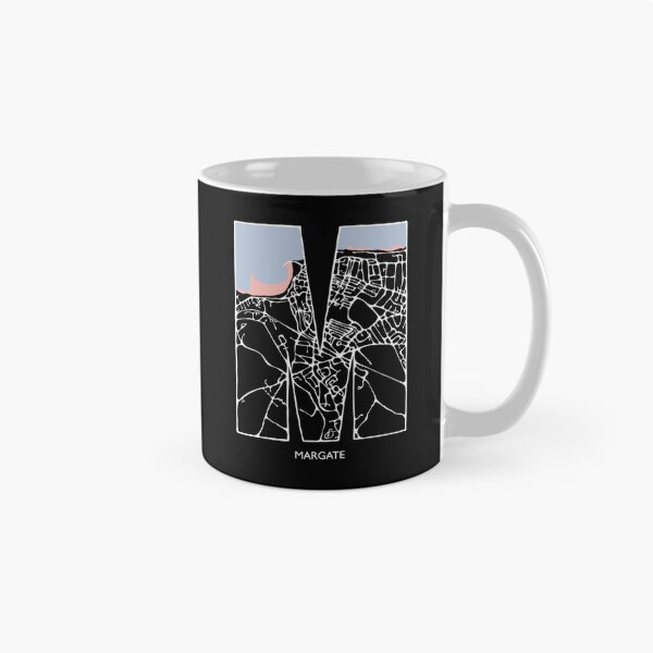 Item preview, MAPHABET Margate designed and sold by Danny Branscombe.