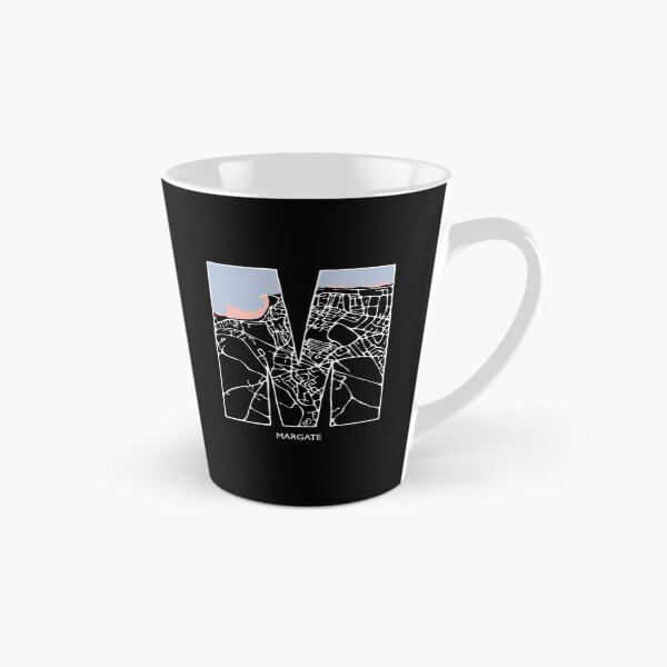 Item preview, MAPHABET Margate designed and sold by Danny Branscombe.