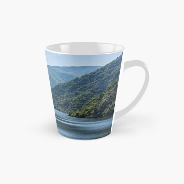 Item preview, Gentle Blue Breeze - Irenic Lake in the Mountains designed and sold by Georgia Mizuleva.