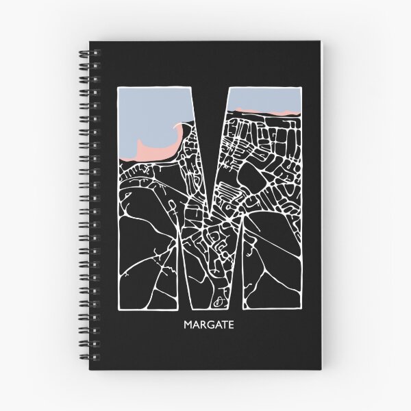 Item preview, MAPHABET Margate designed and sold by Danny Branscombe.