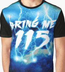 115 - ZOMBIES Graphic T-Shirt
