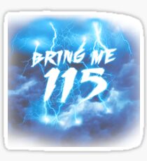 115 - ZOMBIES Sticker