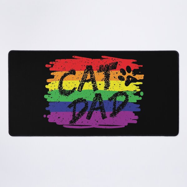 Item preview, Cat Dad designed and sold by lazarusheart.