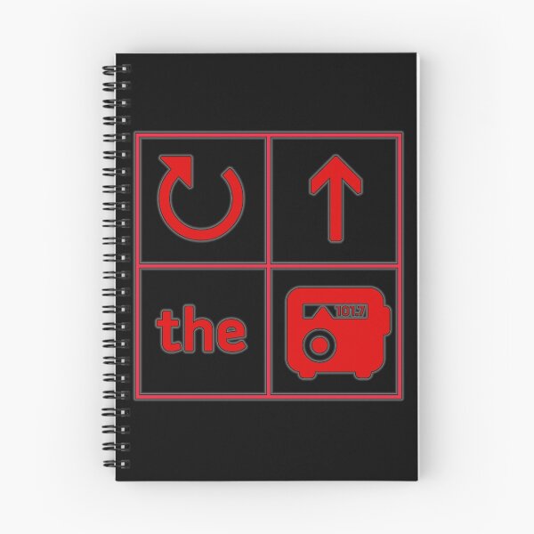 Item preview, Turn Up the Radio Grid designed and sold by Erick Sodhi.
