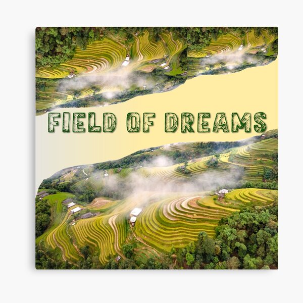 Field of Dreams Canvas Print – FODMovieSite