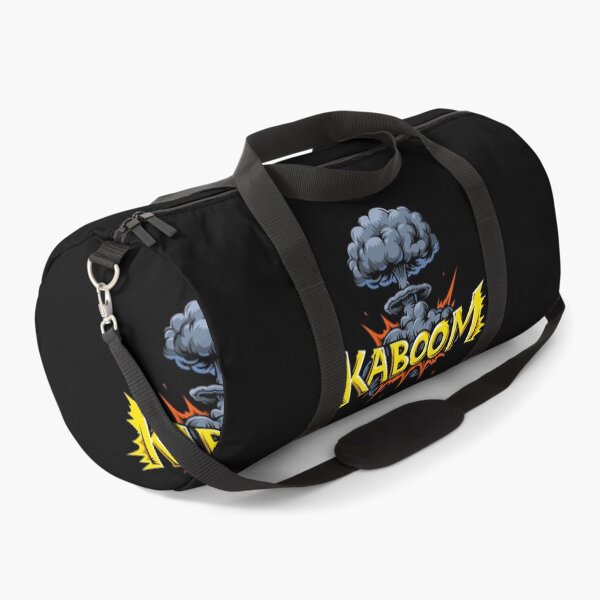 Item preview, KABOOM designed and sold by EzzatAbuShanap.