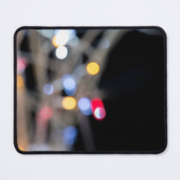 Item preview, Bokeh Christmas Lights on Branches  designed and sold by MarkUK97.