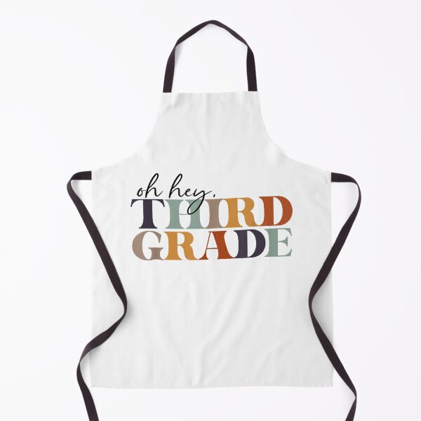 Item preview, Oh Hey Third Grade Back to School For Teachers And Students designed and sold by KenDavid.