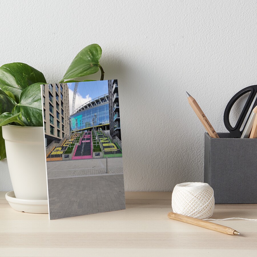 Item preview, Art Board Print designed and sold by Cimsima.