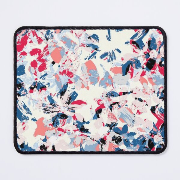 Item preview, floral abstraction designed and sold by Kristina-sw.