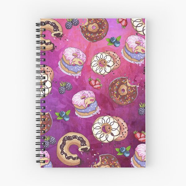 Item preview, Donuts all the donuts V1 designed and sold by creativeDaphne.