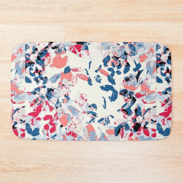 Item preview, floral abstraction designed and sold by Kristina-sw.