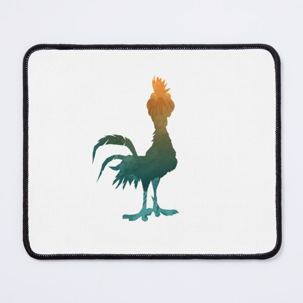 Item preview, Chicken Inspired Silhouette designed and sold by ShadowsInspired.