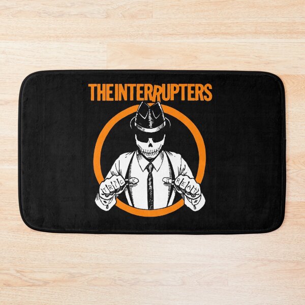Item preview, The InterrupSka Two Tone  designed and sold by CecilAmaral.