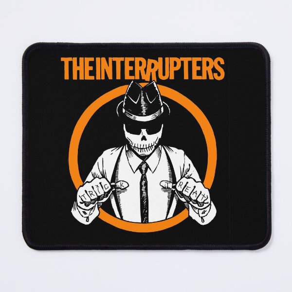 Item preview, The InterrupSka Two Tone  designed and sold by CecilAmaral.