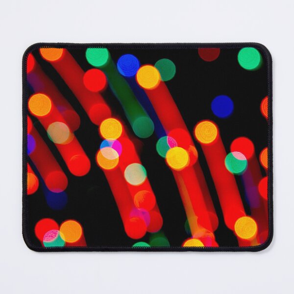 Item preview, Bokeh Christmas Lights With Light Trails designed and sold by MarkUK97.