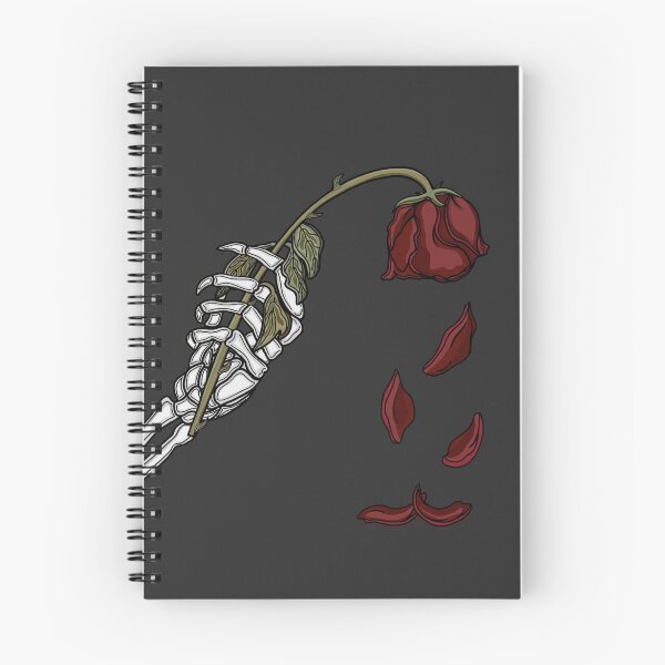 Item preview, Wilted rose  designed and sold by Purplepugprints.