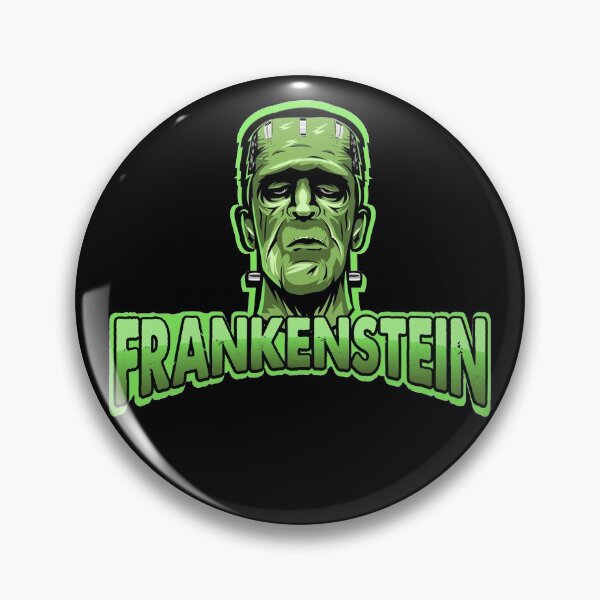 Item preview, Frankenstein Classic Horror Monster Movie Halloween designed and sold by abdoMounaim.