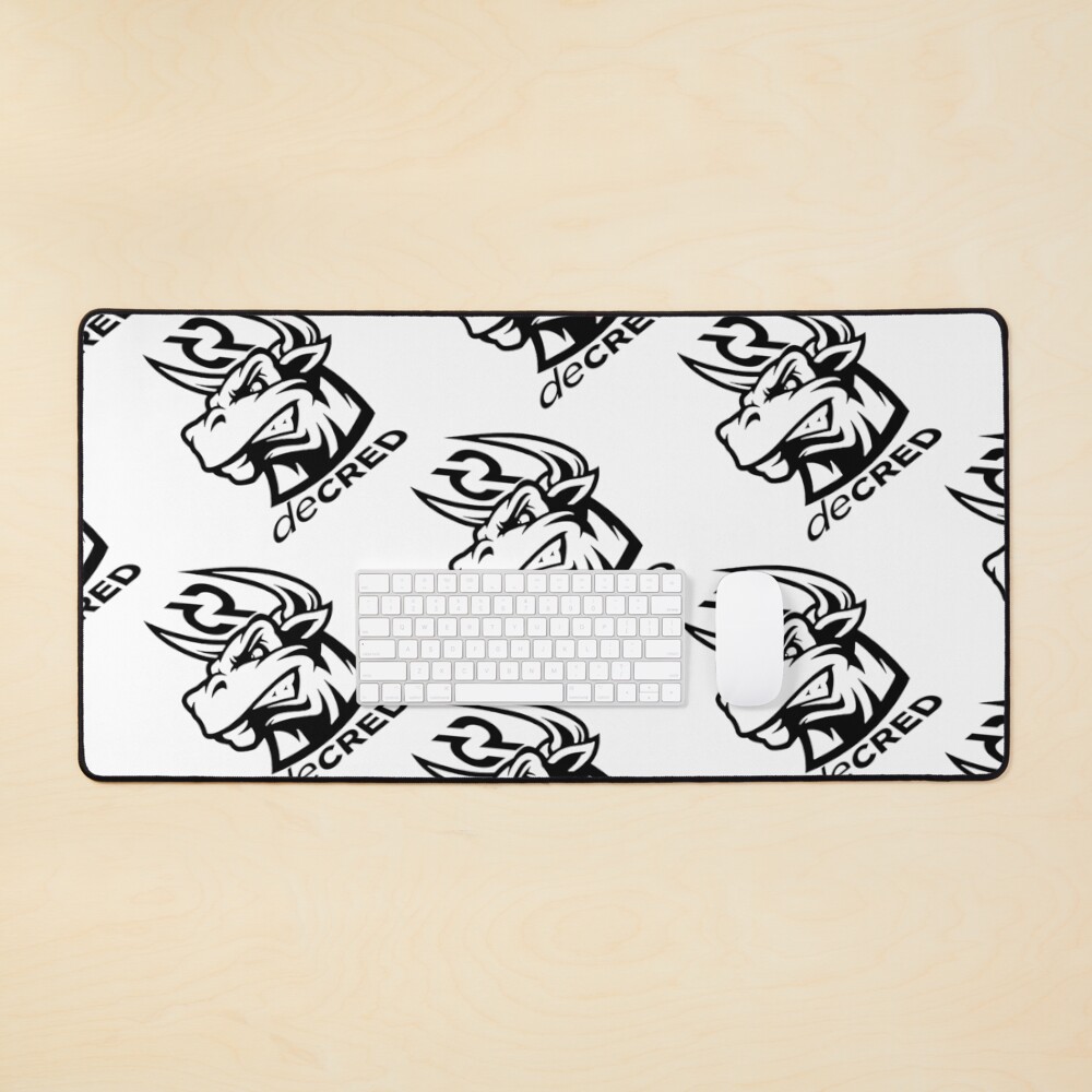 Item preview, Desk Mat designed and sold by OfficialCryptos.