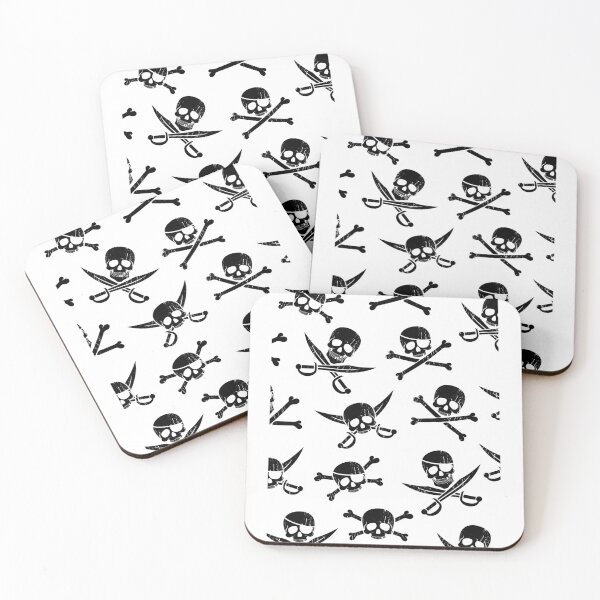 Item preview, The Pirate Bay logo  designed and sold by 77ART.