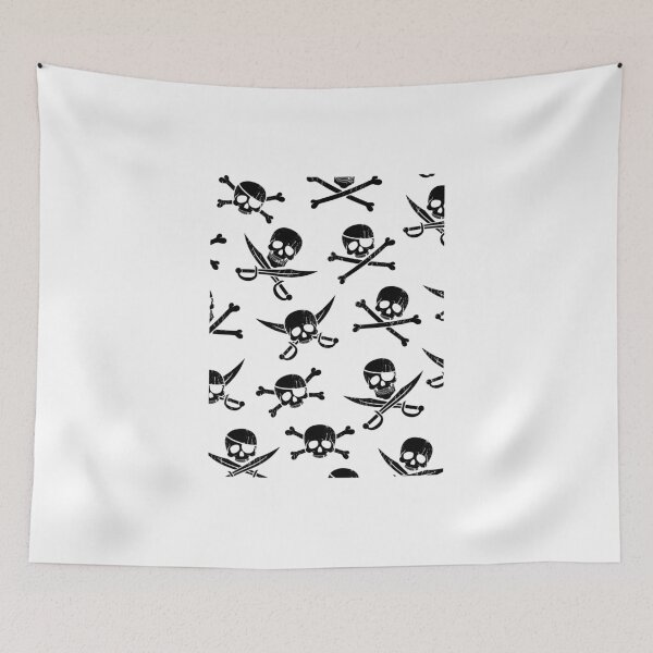 Item preview, The Pirate Bay logo  designed and sold by 77ART.