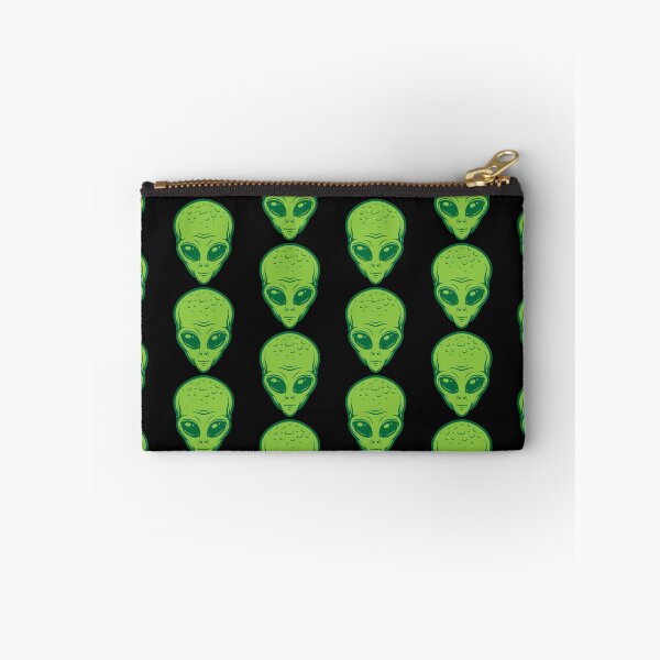 Item preview, Alien Green Head designed and sold by RIGHTCHUS.