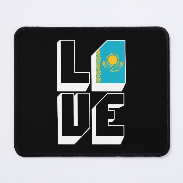Item preview, LOVE Kazakhstan designed and sold by lazarusheart.