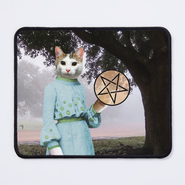 Item preview, Page of Pentacles designed and sold by Loveday Funck.