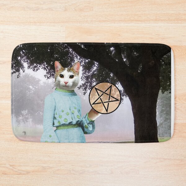 Item preview, Page of Pentacles designed and sold by Loveday Funck.