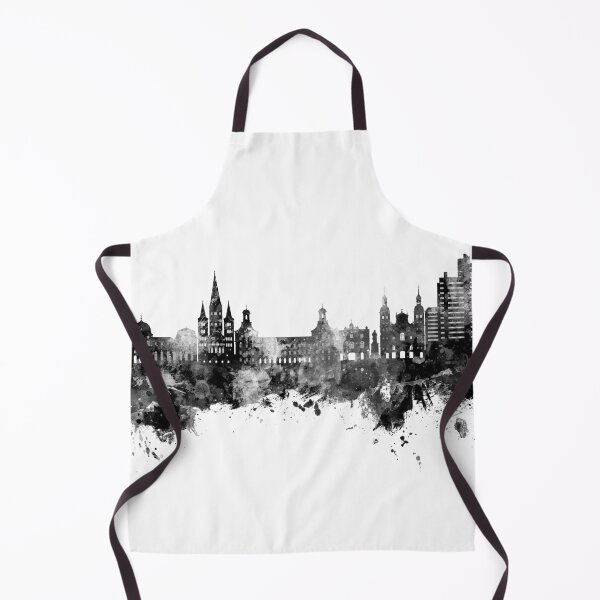 Item preview, Bonn Germany Skyline designed and sold by ArtPrints.