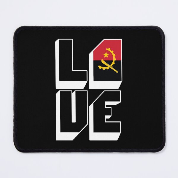 Item preview, LOVE Angola designed and sold by lazarusheart.