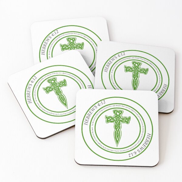 Item preview, Hebrews 4:12 designed and sold by TheologyFirst.