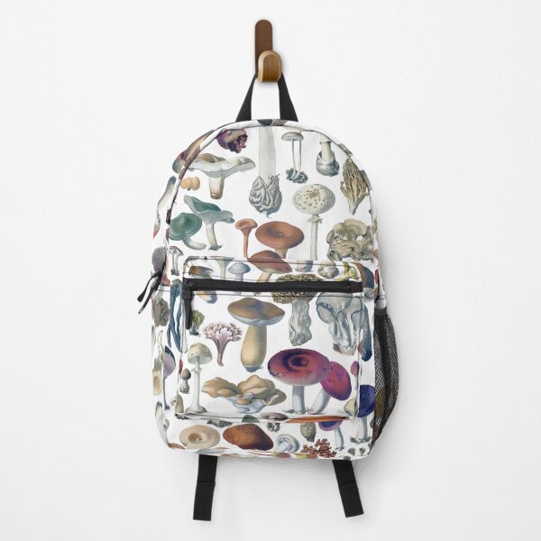 Item preview, Vintage mushrooms pattern designed and sold by martstudio.
