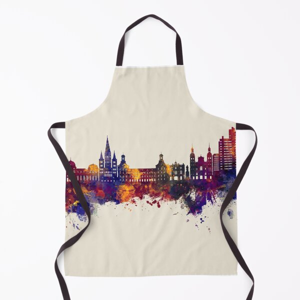 Item preview, Bonn Germany Skyline designed and sold by ArtPrints.