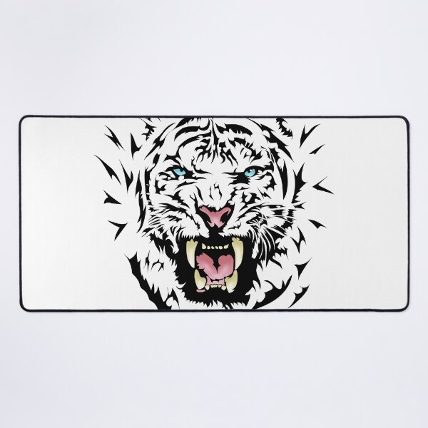 Item preview, Tiger's Roar designed and sold by Art By The Coco.