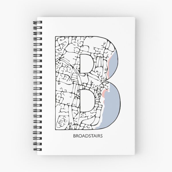 Item preview, MAPHABET Broadstairs designed and sold by Danny Branscombe.